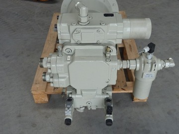 ГИДРАВЛИЧЕСКИЙ НАСОС REXROTH HYDROMATIK A4V 250