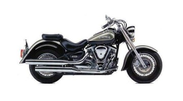 КРЫШКА РЕМНЯ YAMAHA ROAD STAR 1700