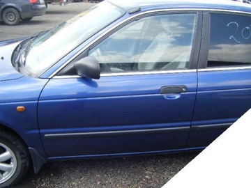 SUZUKI BALENO 94-02 ZÁMEK LEVÝ PŘEDNÍ