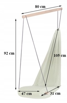КРЕСЛО КАЧЕШИ ПОДВЕСНЫЕ, ПОДВЕСНОЙ ГАМАК