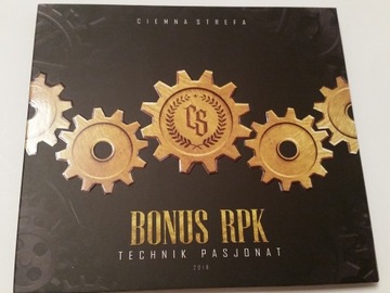 BONUS RPK - Technik pasjonat (digipak)