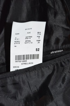 STRELLSON SHINE-W МУЖСКАЯ ВЕСЕННЯЯ КУРТКА 52