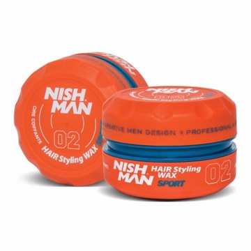 NISHMAN Pomada Sport 02 Melon 150ml