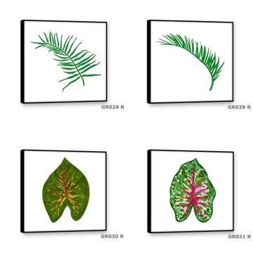 Картины на холсте 50х50 Современная картина МОНСТЕРА
