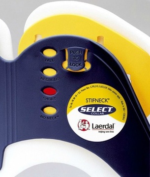 Воротник Laerdal Stifneck Select