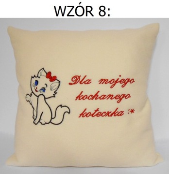 PODUSZKA prezent WALENTYNKI chłopaka dziewczyny :)