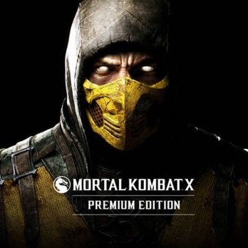 MORTAL KOMBAT 10 X PREMIUM EDITION ПК PL STEAM КЛЮЧ + БОНУС