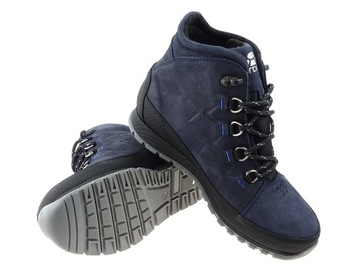 Трекинговые туфли NIK 08-0594-41909 SYMPATEX темно-синий 40