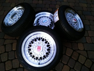 2x RIMS Колеса 13 дюймов 4x98 Fiat 125p 126p Polonez Ła