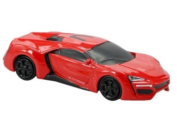 USB-НАКОПИТЕЛЬ 32 ГБ LYKAN CAR RED CAR