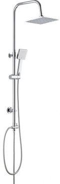 фото ориг. №1, Shower column, raincoat floks adjustable height