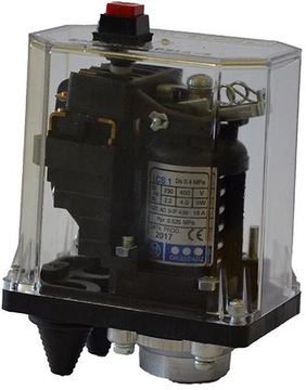 Zabezpieczenie przed suchobiegiem LCS H-V 230/400V