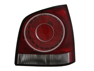 Lampa tył tylna VW POLO 9N3 9N 6Q6 6Q 2005- LIFT