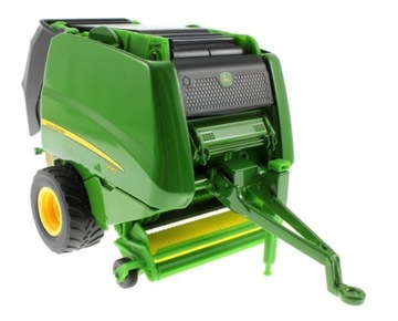 Пресс-подборщик рулонный SIKU John Deere 02465