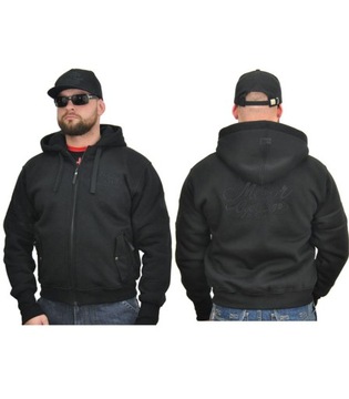 Kurtka męska, motocyklowa bluza chopper bobber XL