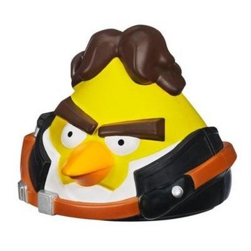 ЗВЕЗДНЫЕ ВОЙНЫ ANGRY BIRDS RIDING HAN SOLO A2495