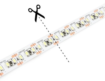 СВЕТОДИОДНАЯ ЛЕНТА 12V 3014 1020LED 5M IP20 ДЛЯ АЛЮМИНИЕВОГО ПРОФИЛЯ