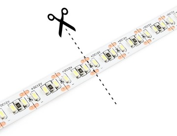 фото ориг. №5, Led strip 12v 3014 1020led 5m ip20 to profile aluminum