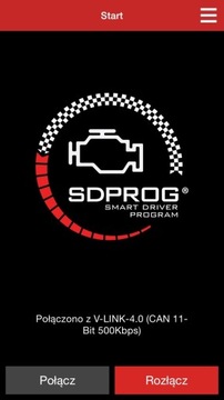WiFi OBD2 icar2 +PL SDPROG Интерфейс Volvo Audi