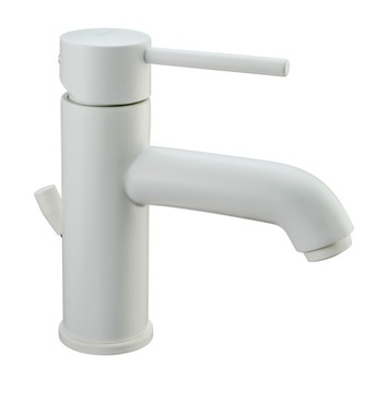 EMMEVI PIPER BATERIA UMYWALKOWA BIAŁY MAT 45003BO