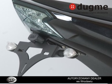 tail tidy Kawasaki Z800 '13- r&g racing