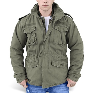 КУРТКА + ПОДКЛАДКА 3в1 REGIMENT Surplus L + Подарки