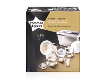 Ручной молокоотсос Tommee Tippee 150 мл