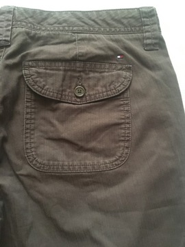 TOMMY HILFIGER - spodnie jeans 8