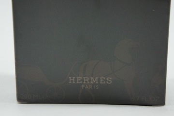 HERMES TERRE D'HERMES PURE PARFUM perfumy 200 ml