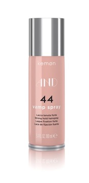 KEMON And 44 Vamp Spray - Mocny lakier do wł 100ml