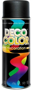 Lakier syntetyczny DECORATION beż 400ml