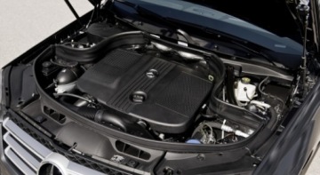 Двигатель Mercedes GLK 2.2 CDI 651. Бесплатная установка.