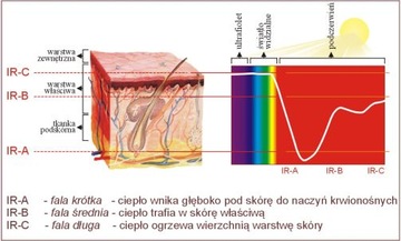 SAUNA INFRARED OSLO PODCZERWIEŃ SAUNY KWARCOWE