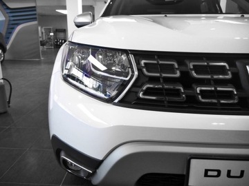 Накладки на решетку радиатора GRILL Dacia Duster 2018+