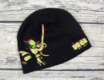 NEXT NOWA CZAPKA CZAPECZKA STAR WARS YODA 3-6 LAT