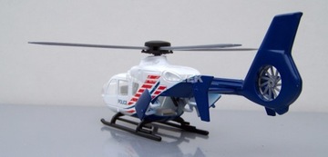 SIKU 2539 888 00 POLICE HELICOPTER 1:55