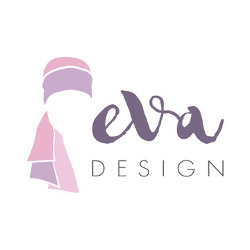 Ela 307 Тюрбан на зиму, также после химии Eva Design.