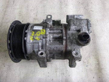 Sprężarka кондиціонера TOYOTA Ge447260 - 1256 5se12c