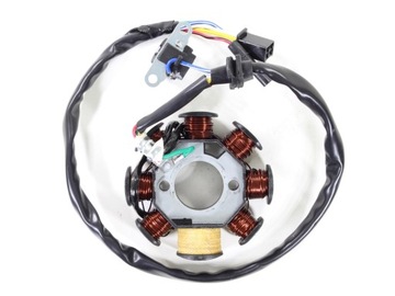 ATV 150 DIABLO fuxin - ISKROWNIK STATOR ZAPŁON stojan