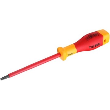 WKRĘTAK IZOLOWANY TORX T30X130 MM. 1000V VDE