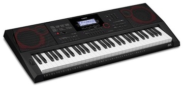 Клавиатура CASIO CT-X3000 с крестообразной подставкой