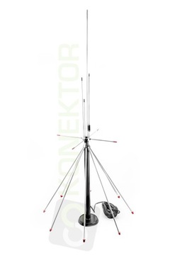 RADIORA V1300 DESKTOP ANTENA DOMOWA DO SKANERA SDR