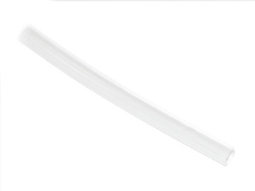 Rurka Koszulka Termokurczliwa Samogasnąca Bezbarwna RTS6,4/3,2