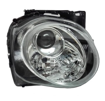 REFLEKTOR PRZEDNI LAMPA NISSAN JUKE 14- PRAWY