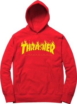 Толстовка женская THRASHER MAGAZINE, размер XL