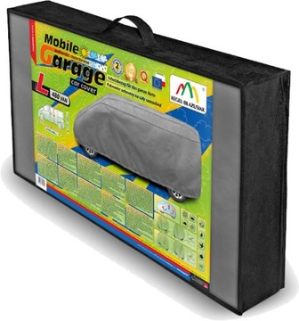 Plandeka pokrowiec Membrana BUS VAN 470-590cm