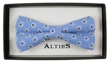 Модный галстук-бабочка с нагрудным платком - Alties