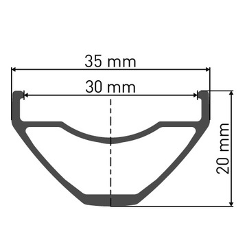 DT Swiss M 502 обод 27,5