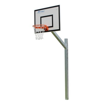 Kosz do koszykówki tablica:105x180cm, wys. 160cm
