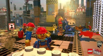 LEGO MOVIE X1 / ПОЛЬСКАЯ ВЕРСИЯ ДЛЯ XBOX ONE